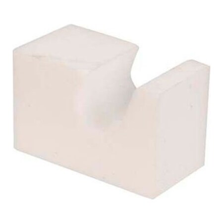 Allpoints Allpoints 1971093 Bushing Block, Conveyor For Duke Manufacturing 1971093